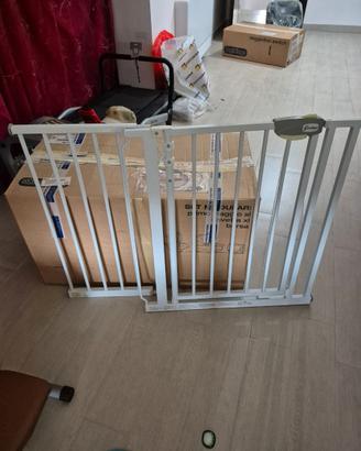 Cancelletto di sicurezza Giordani