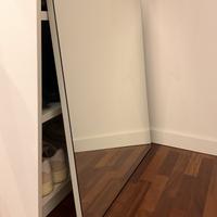 Specchio con Luce Bagno