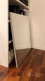 Specchio con Luce Bagno