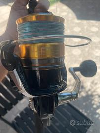Mulinello shimano