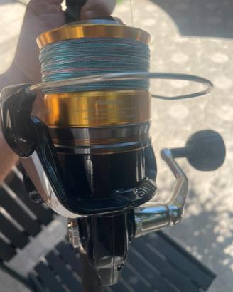 Mulinello shimano
