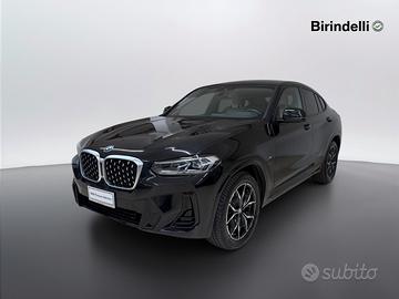 BMW X4 (G02/F98) - X4 xDrive20d 48V Msport