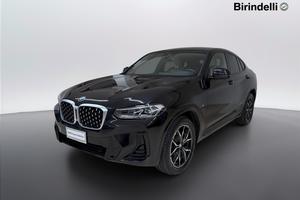 BMW X4 (G02/F98) - X4 xDrive20d 48V Msport