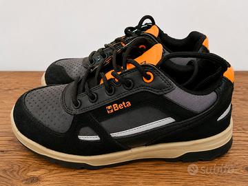 scarpe antinfortunistiche 