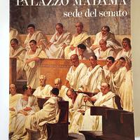 PALAZZO MADAMA SEDE DEL SENATO EDITALIA 1988