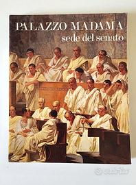 PALAZZO MADAMA SEDE DEL SENATO EDITALIA 1988