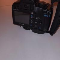 Canon 1000d e obiettivi 