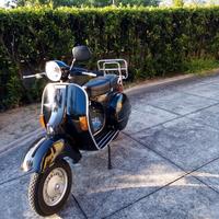 vespa 125px 1980