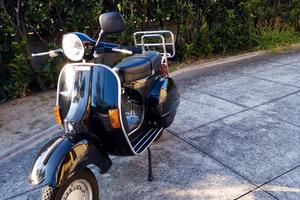 vespa 125px 1980