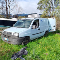 Fiat doblò refrigerato