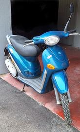 Piaggio Liberty 50 - 2 T