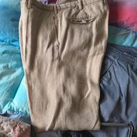 Pantaloni Lino 100%