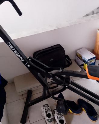 bici a panca 