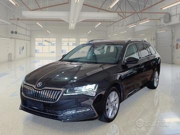 SKODA SUPERB 1.4 TSI PLUG-IN HYBRYD EXECUTIVE DSG 