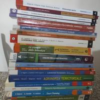 Libri scolastici, scuola agraria