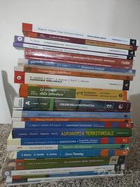 Libri scolastici, scuola agraria