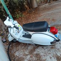 Lml star 125 2t