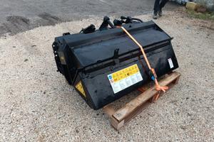 testata trinciante o trincia per escavatore da 1,2