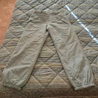 pantaloni sci taglia 50