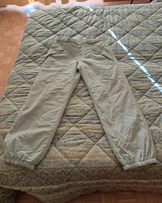 pantaloni sci taglia 50