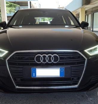 Paraurti Anteriore Audi A3 8V Sport Facelift 2017