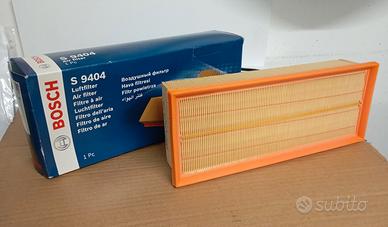 BOSH S 9404 Filtro aria gruppo Volkswagen 