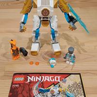 lego ninjago 71761
