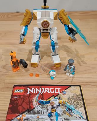 lego ninjago 71761