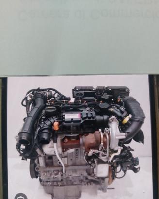Motore Yh01 1,5 Peugeot Citroen Ford 