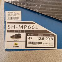 scarpe Shimano freeride 47