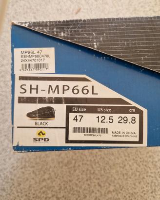 scarpe Shimano freeride 47