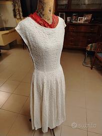 abito da sposa vintage 