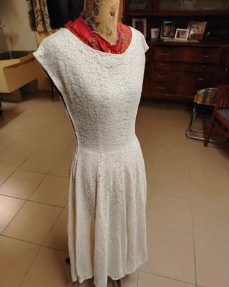 abito da sposa vintage 