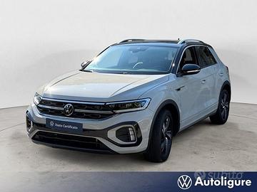 Volkswagen T-Roc 1.0 TSI R-Line