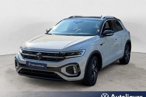 Volkswagen T-Roc 1.0 TSI R-Line