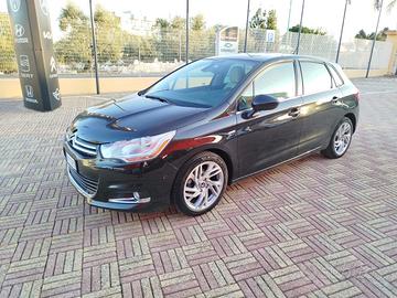 Citroen C4 1.6 HDi 110 Exclusive CAMBIO AUTOMATICO