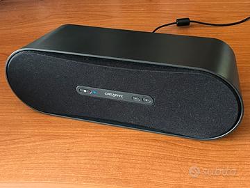 Garage cassa audio Bluetooth