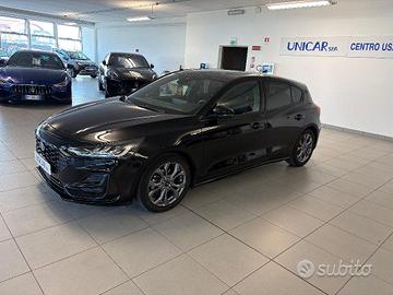 FORD Focus 1.5TDCI 115CV C.AUTOM.ST-LINE X