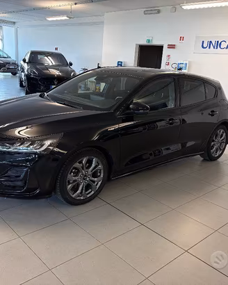 FORD Focus 1.5TDCI 115CV C.AUTOM.ST-LINE X