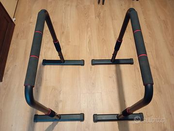 Barre Parallele per Dip
