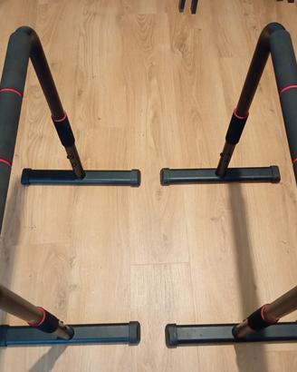 Barre Parallele per Dip