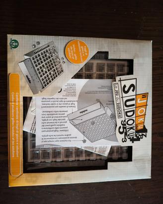 Sudoku gioco da tavolo