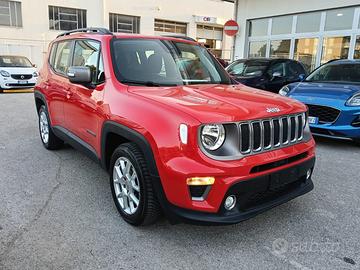 JEEP RENEGADE 1.6 MTJ LIMITED 2019