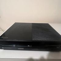 Xbox One 500GB + 2 Controller Originali