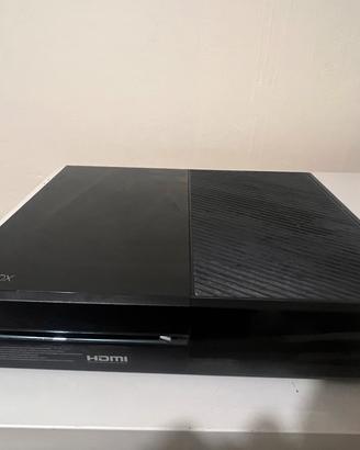 Xbox One 500GB + 2 Controller Originali