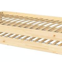 Letto impilabile bambini con 2 materassi