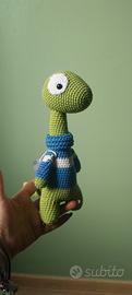 peluche dinosauro