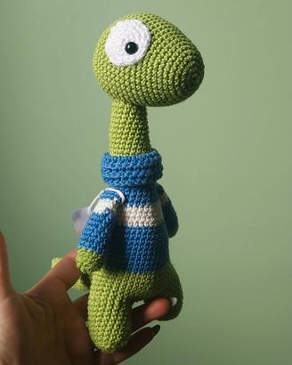 peluche dinosauro