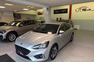 Ford Focus 1.0 EcoBoost Hybrid 155 CV 5p. ST-Line 