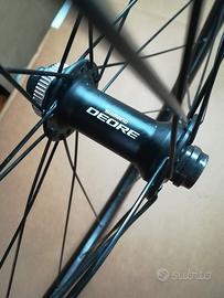 Ruote 29 Mountain Bike MTB Shimano Boost